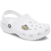 «B’pompompurin» με κρύσταλλα Swarovski® Jibbitz™ για γούρια για παπούτσια «B’pompompurin» με κρύσταλλα Swarovski® Jibbitz™ για γούρια για παπούτσια