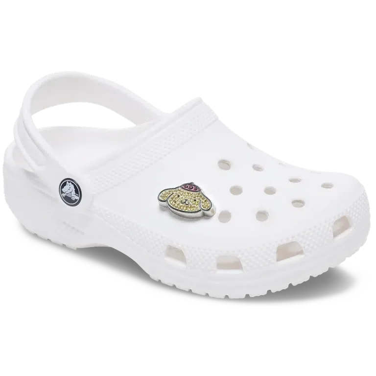 «B’pompompurin» με κρύσταλλα Swarovski® Jibbitz™ για γούρια για παπούτσια «B’pompompurin» με κρύσταλλα Swarovski® Jibbitz™ για γούρια για παπούτσια