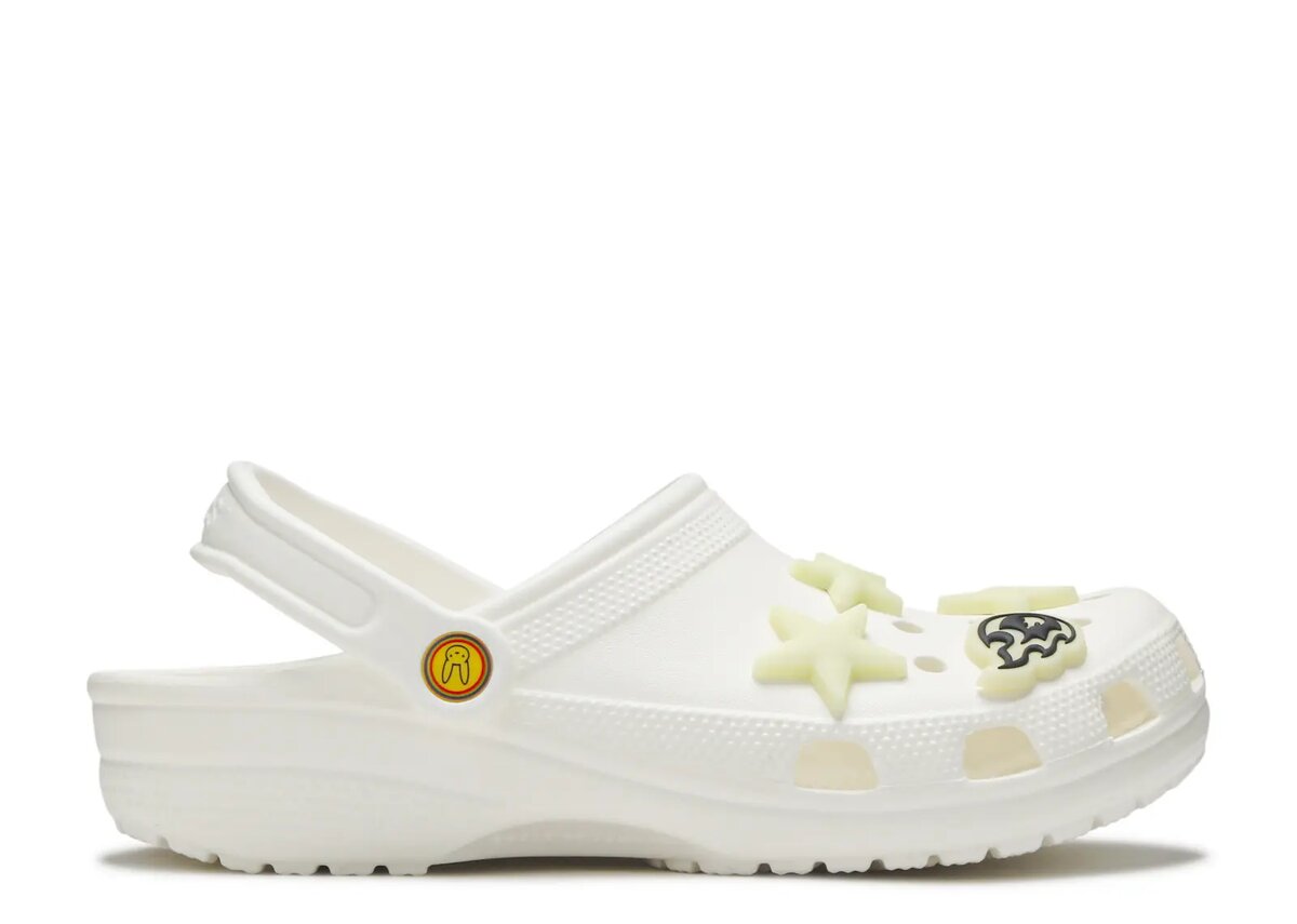 Bad Bunny x Classic Clog «Glow In The Dark» Bad Bunny x Classic Clog «Glow In The Dark»
