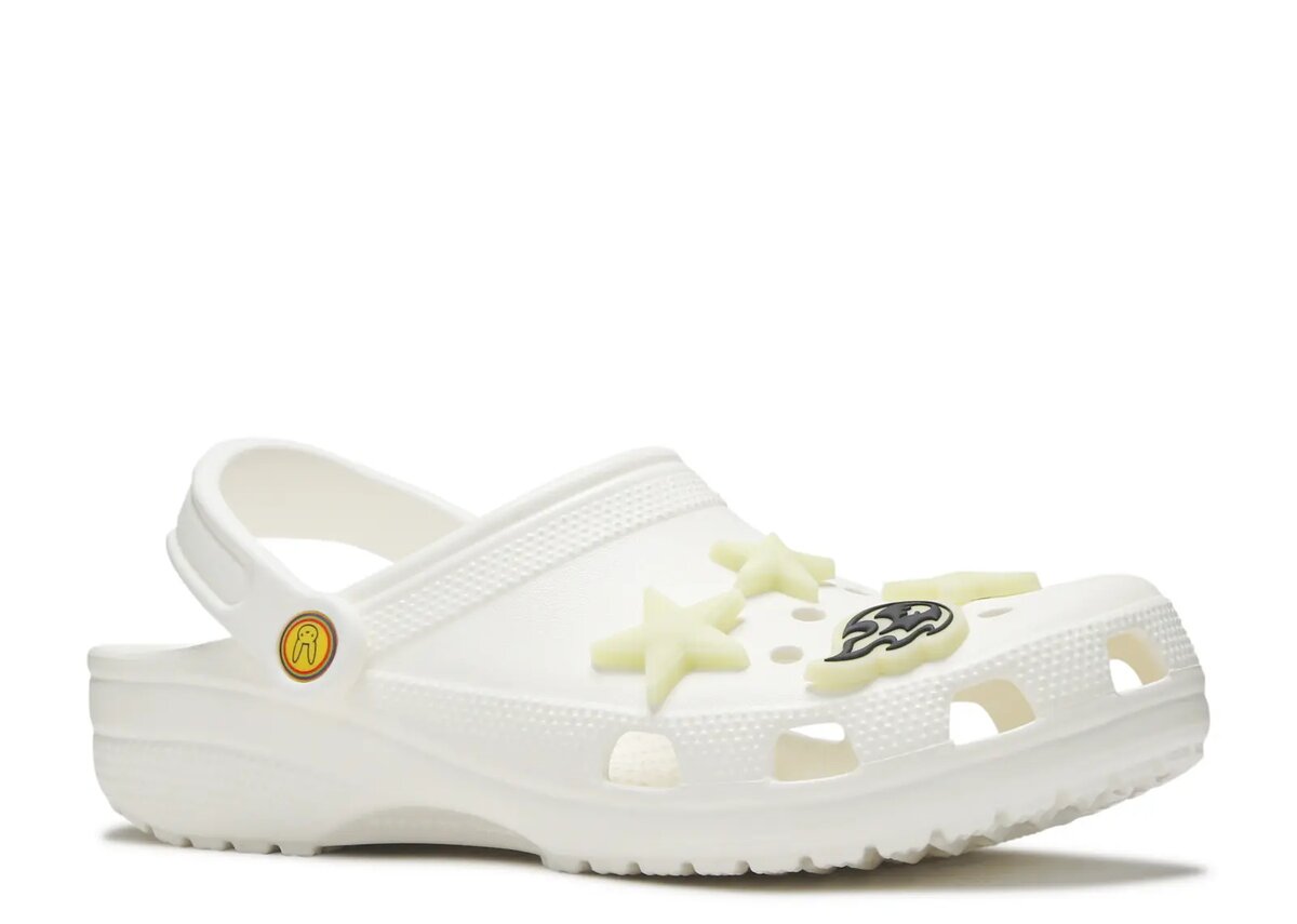 Bad Bunny x Classic Clog «Glow In The Dark» Bad Bunny x Classic Clog «Glow In The Dark»