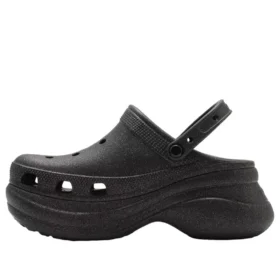 Bae Glitter Σαμπό “Black”