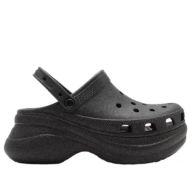 Bae Glitter Σαμπό “Black”