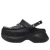 Bae Studded Σαμπό “Black”