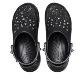 Bae Studded Σαμπό “Black”