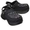 Bae Studded Σαμπό “Black”