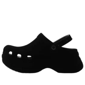 Bae Velvet Σαμπό “Black”