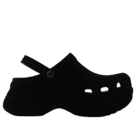 Bae Velvet Σαμπό “Black”