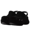 Bae Velvet Σαμπό “Black”