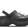 Balenciaga x Jibbitz Punk Mule «Μαύρο»