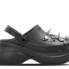 Balenciaga x Wmns Jibbitz Punk Mule «Μαύρο» Balenciaga x Wmns Jibbitz Punk Mule «Μαύρο»