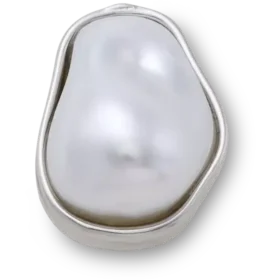 Baroque Drop Pearlsandalccharm Γούρια Jibbitz™ Charms