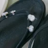 Baroque Drop Pearlsandalccharm Γούρια Jibbitz™ Charms Baroque Drop Pearlsandalccharm Γούρια Jibbitz™ Charms