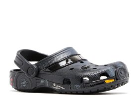 Batman x Classic Clog για παιδιά «Batmobile»