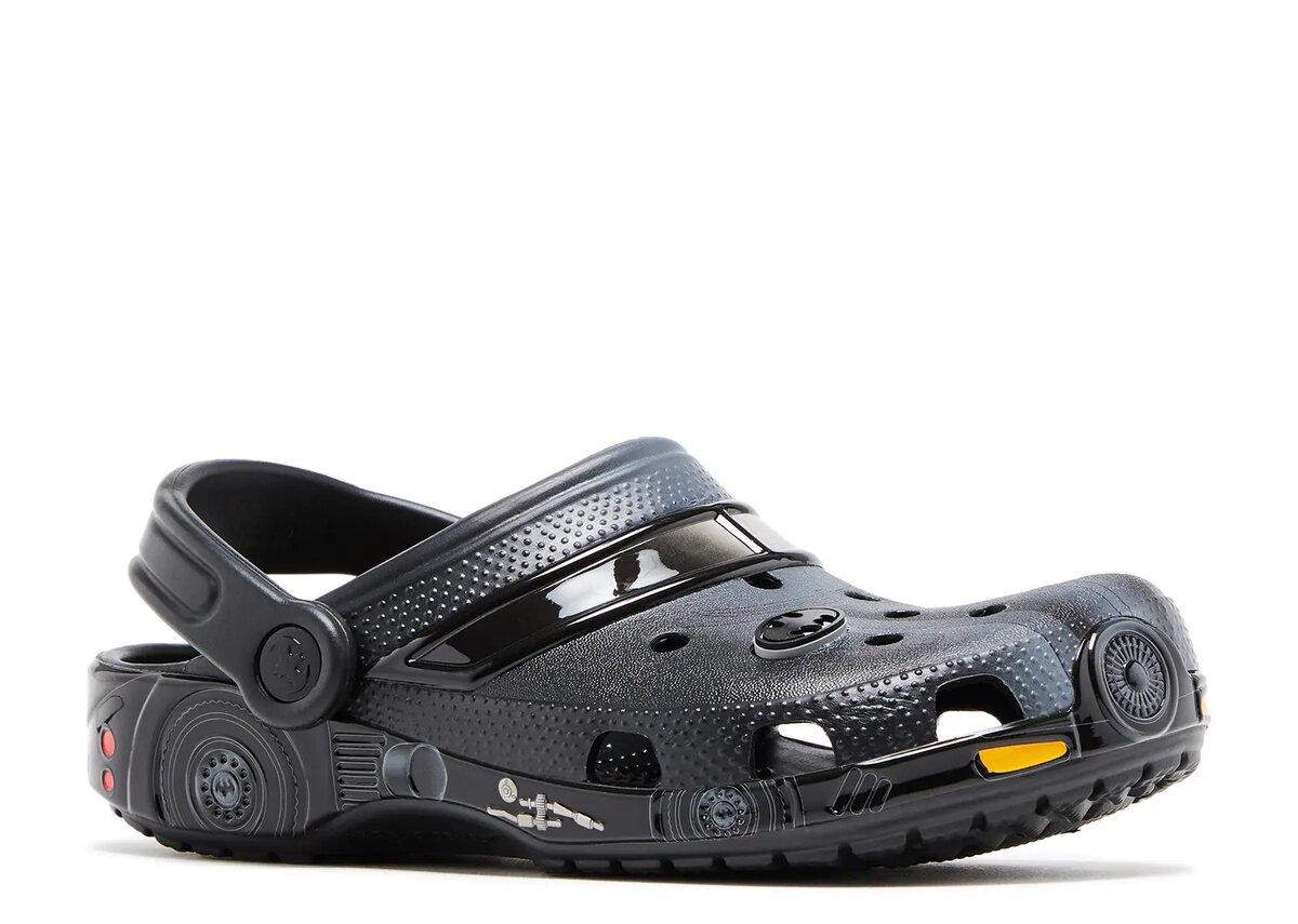 Batman x Classic Clog για παιδιά «Batmobile» Batman x Classic Clog για παιδιά «Batmobile»