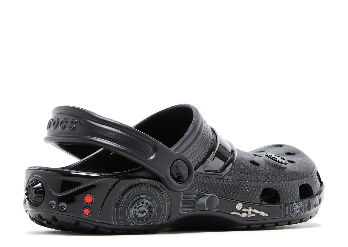 Batman x Classic Clog για παιδιά «Batmobile» Batman x Classic Clog για παιδιά «Batmobile»