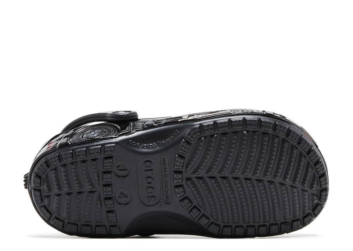 Batman x Classic Clog για παιδιά «Batmobile» Batman x Classic Clog για παιδιά «Batmobile»