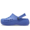 Baya Clog “Blue White”