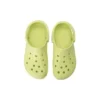 Baya Clog “Lime Zest”