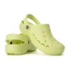 Baya Clog “Lime Zest”