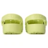 Baya Clog “Lime Zest”