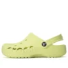 Baya Clog “Lime Zest”