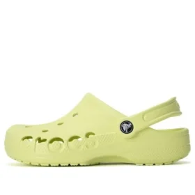 Baya Clog “Lime Zest”