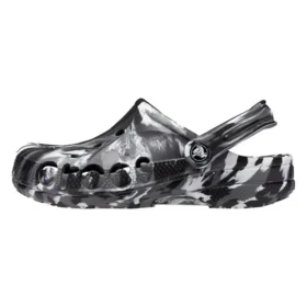 Baya Clogs “Black White”