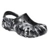 Baya Clogs “Black White”