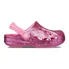 Baya Glitter Clog «Ροζ»