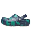 Baya Graphic Σαμπό «Blue Green»