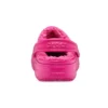 Baya Lined Clog “Candy Pink”