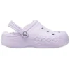 Baya Lined Clog «Lavender»