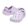 Baya Lined Clog «Lavender»