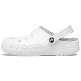 Baya Lined Clog «Λευκό»