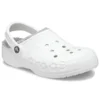 Baya Lined Clog «Λευκό»