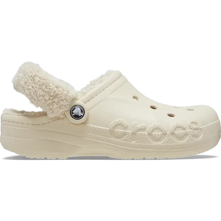 Baya Lined Clog με επένδυση και λουράκια Fuzz Baya Lined Clog με επένδυση και λουράκια Fuzz