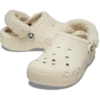 Baya Lined Clog με επένδυση και λουράκια Fuzz Baya Lined Clog με επένδυση και λουράκια Fuzz