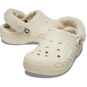 Baya Lined Clog με επένδυση και λουράκια Fuzz Baya Lined Clog με επένδυση και λουράκια Fuzz