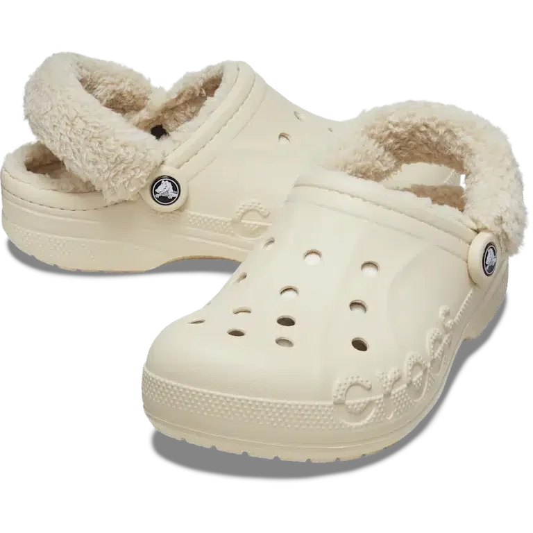 Baya Lined Clog με επένδυση και λουράκια Fuzz Baya Lined Clog με επένδυση και λουράκια Fuzz
