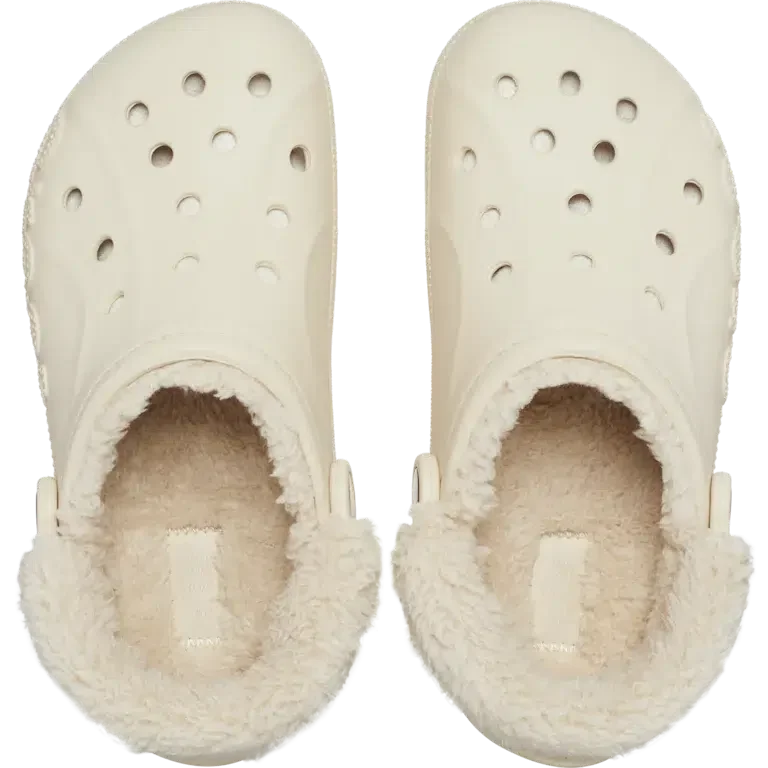 Baya Lined Clog με επένδυση και λουράκια Fuzz Baya Lined Clog με επένδυση και λουράκια Fuzz