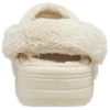 Baya Lined Clog με επένδυση και λουράκια Fuzz Baya Lined Clog με επένδυση και λουράκια Fuzz