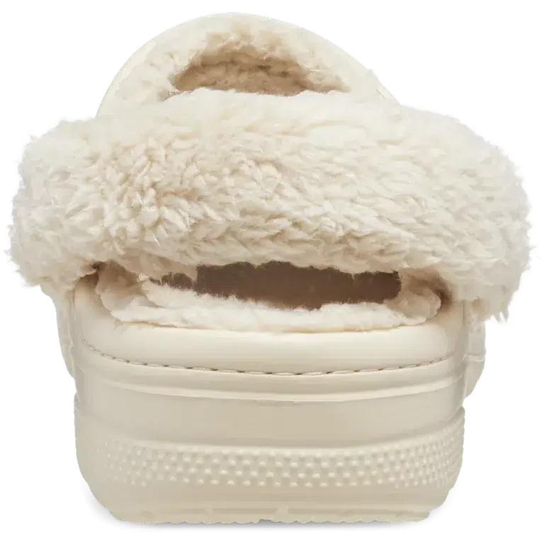 Baya Lined Clog με επένδυση και λουράκια Fuzz Baya Lined Clog με επένδυση και λουράκια Fuzz
