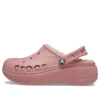 Baya Lined Clog “Pink”