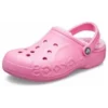 Baya Lined Clog “Pink”