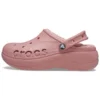 Baya Lined Clog “Pink”