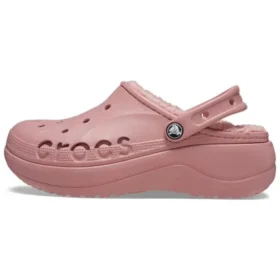 Baya Lined Clog “Pink”