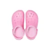 Baya Lined Clog “Pink”