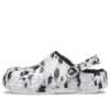 Baya Lined Clog, Unisex, Λευκό-Γκρι “White Grey”