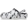Baya Lined Clog, Unisex, Λευκό-Γκρι “White Grey”