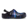 Baya Lined Fuzzy-Strap Galaxy Σαμπό “Black Multi”